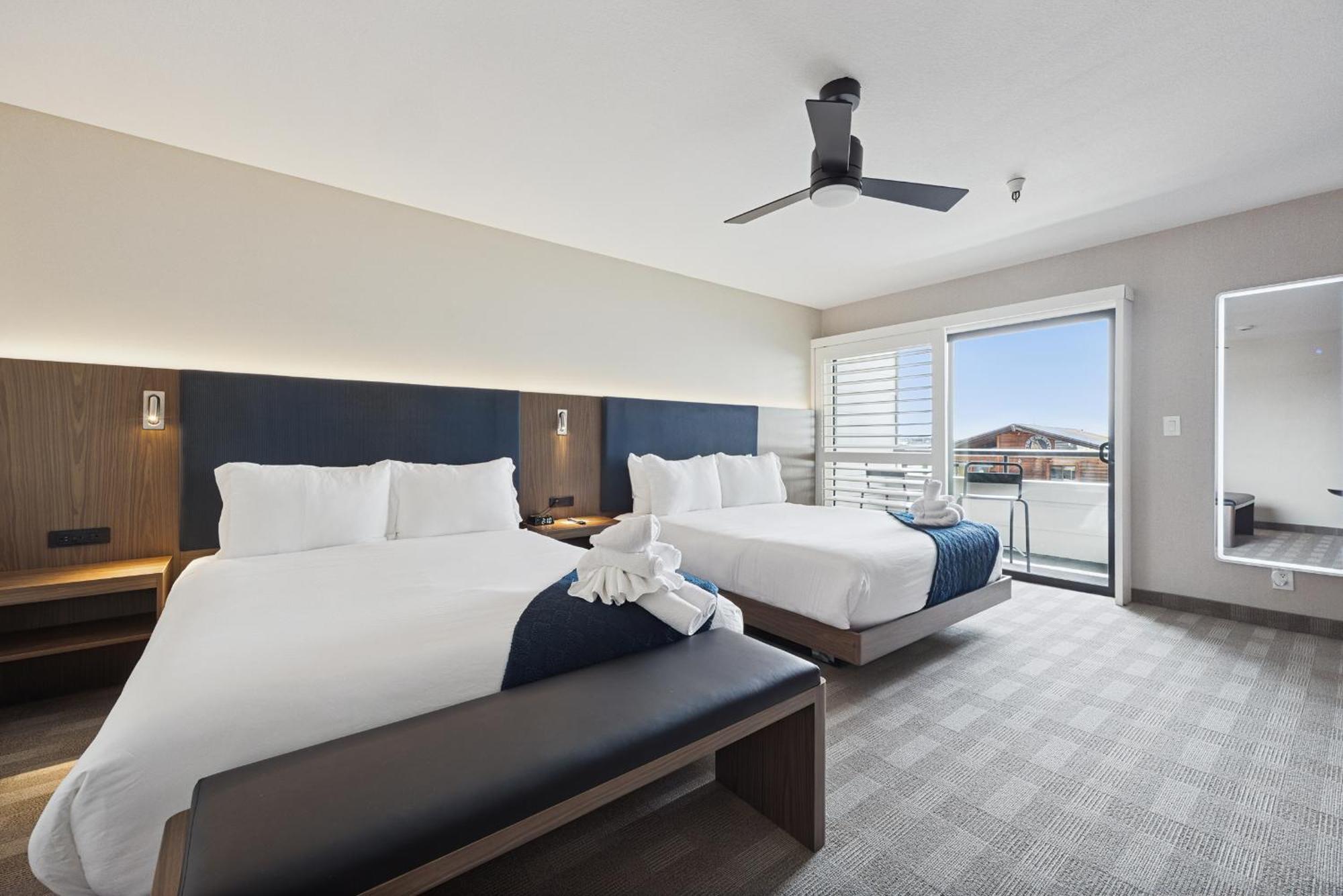 מורו ביי 456 Embarcadero Inn & Suites מראה חיצוני תמונה